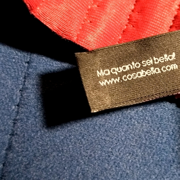 NWT Made in Italy Verona Mesh Triangle Bralette - Picture 16 of 16